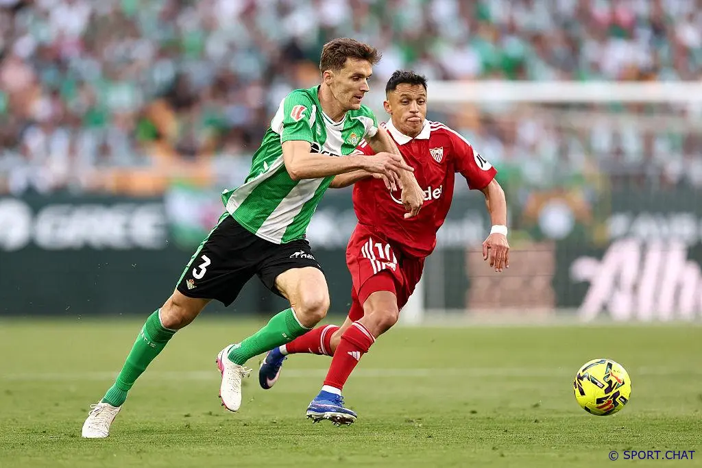 «Бетис» упустил победу в дерби: «Севилья» вырвала ничью — 2:2!