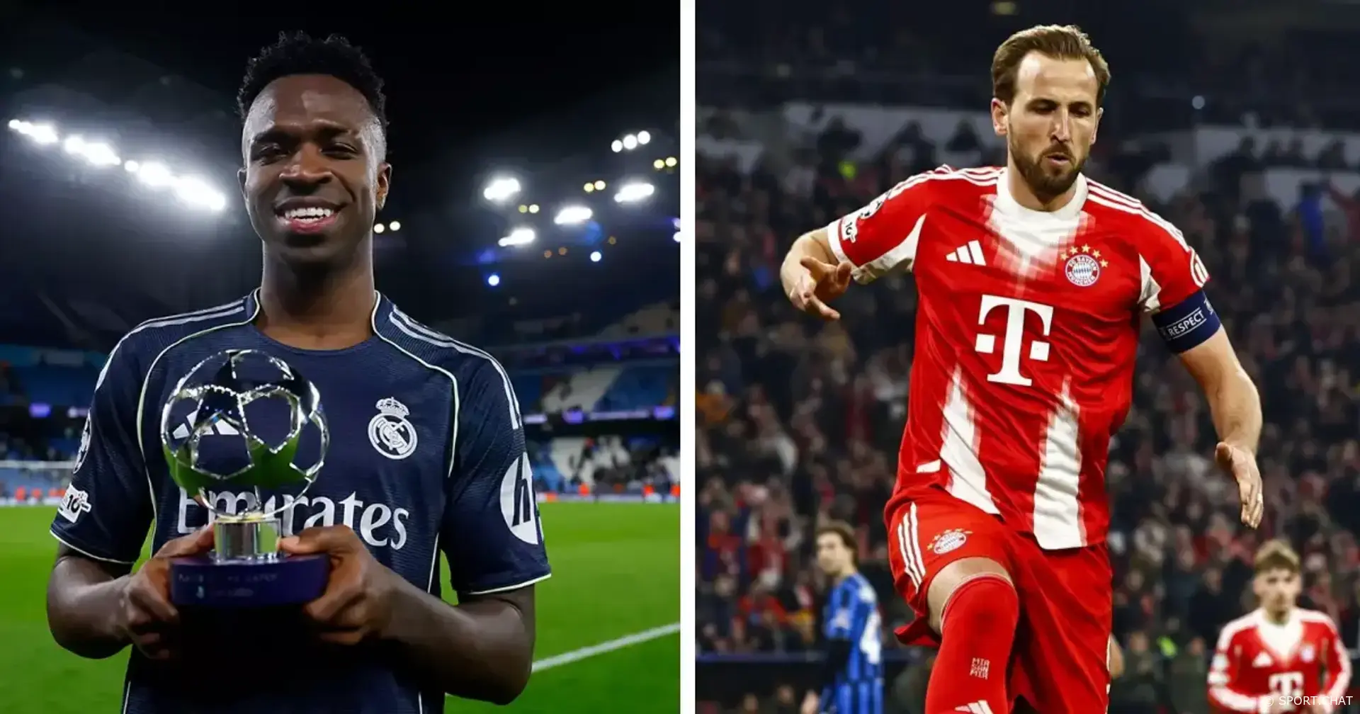 «Реал» против «Баварии»: топ-афиша 1/4 финала Лиги чемпионов уже здесь