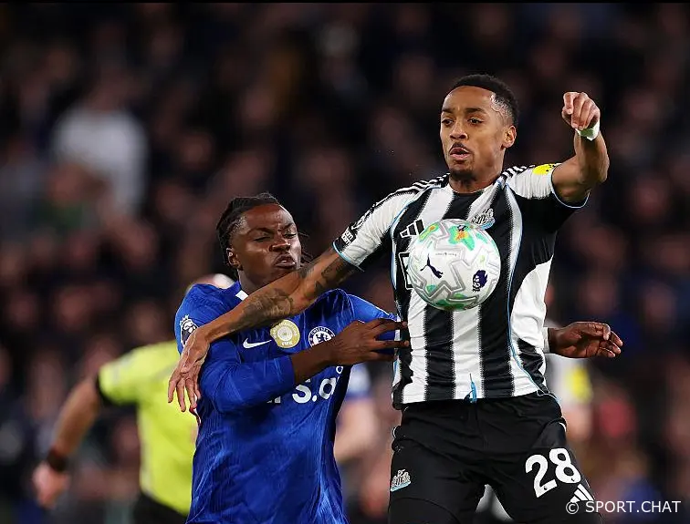 «Ньюкасл» обыграл «Челси» на выезде — 1:0