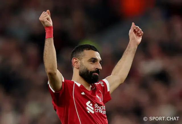 Салах уходит из «Ливерпуля»: конец эпохи на «Энфилде»