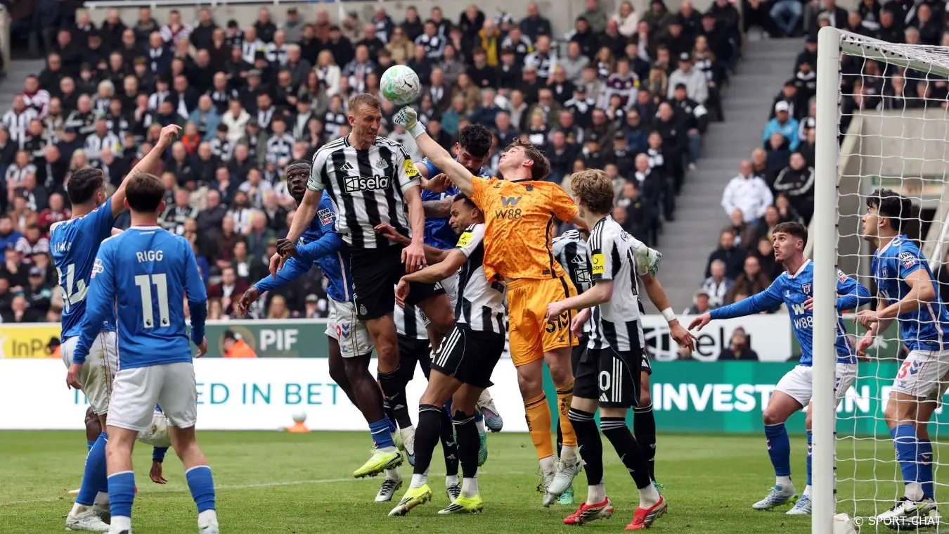 «Сандерленд» вырвал победу у «Ньюкасла» в концовке дерби — 2:1 на выезде
