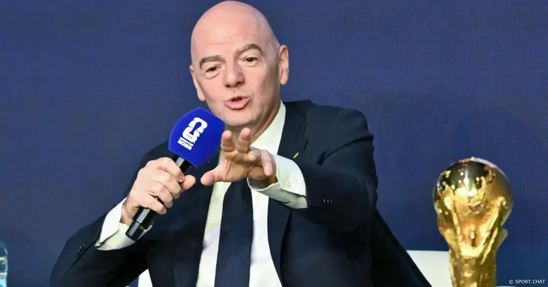 Жёстче и быстрее: ФИФА вводит новые правила на ЧМ-2026