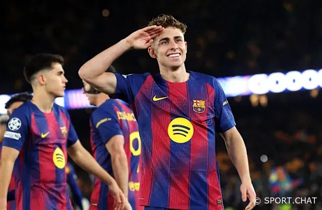 Фермин Лопес: «Хочу остаться в Барселоне на всю карьеру»