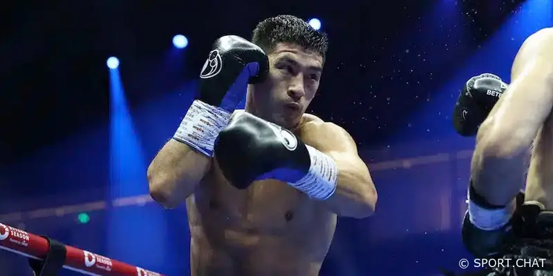 Дмитрий Бивол проведёт бой с Михаэлем Айфертом 23 мая на турнире у пирамид Гизы