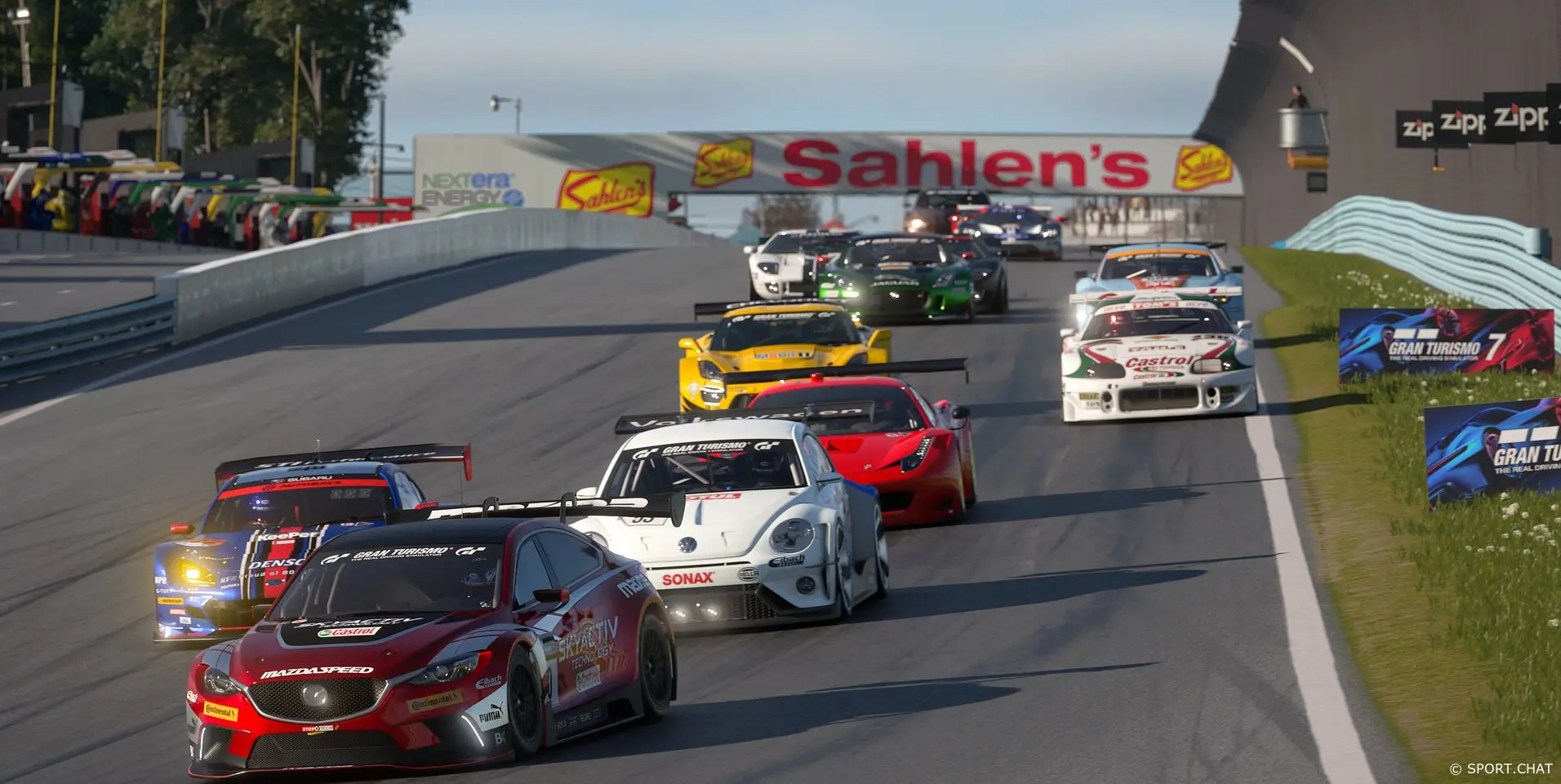 Первый этап Gran Turismo World Series 2026 отменён из-за ситуации на Ближнем Востоке