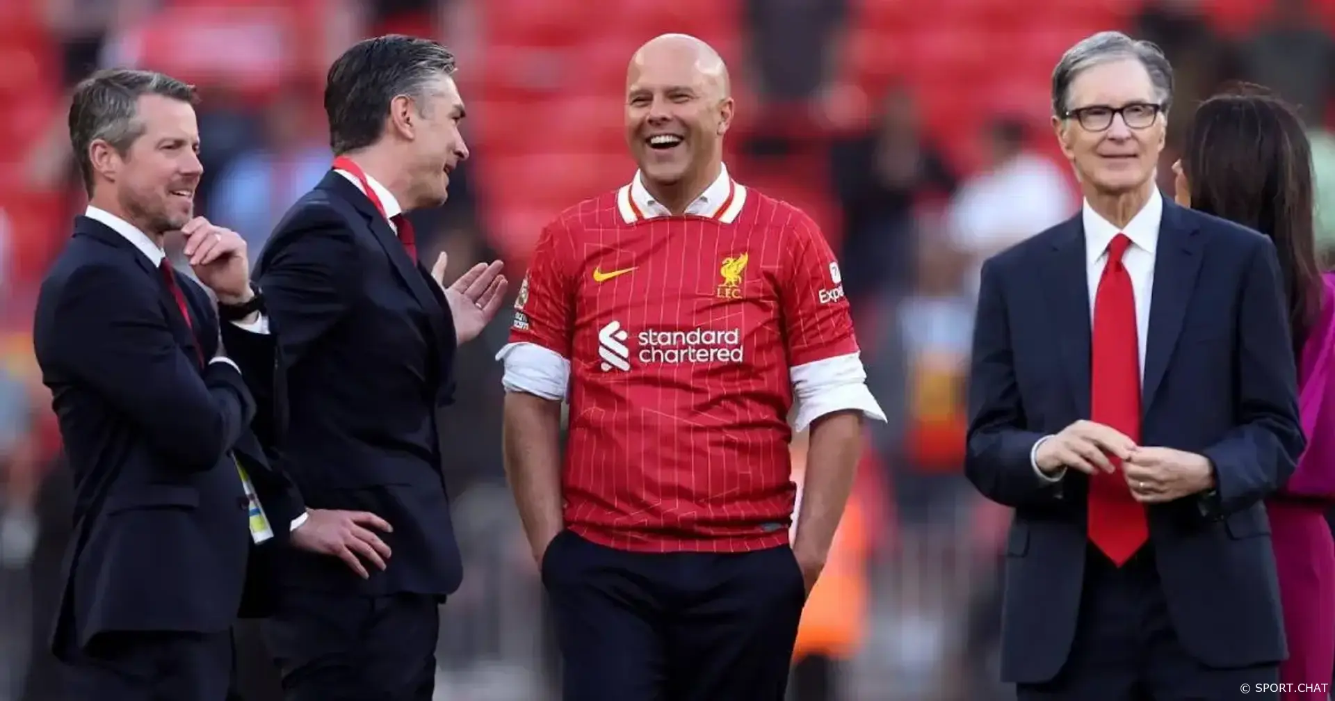 FSG не сдаётся: руководство «Ливерпуля» продолжает верить в Слота несмотря на кризис