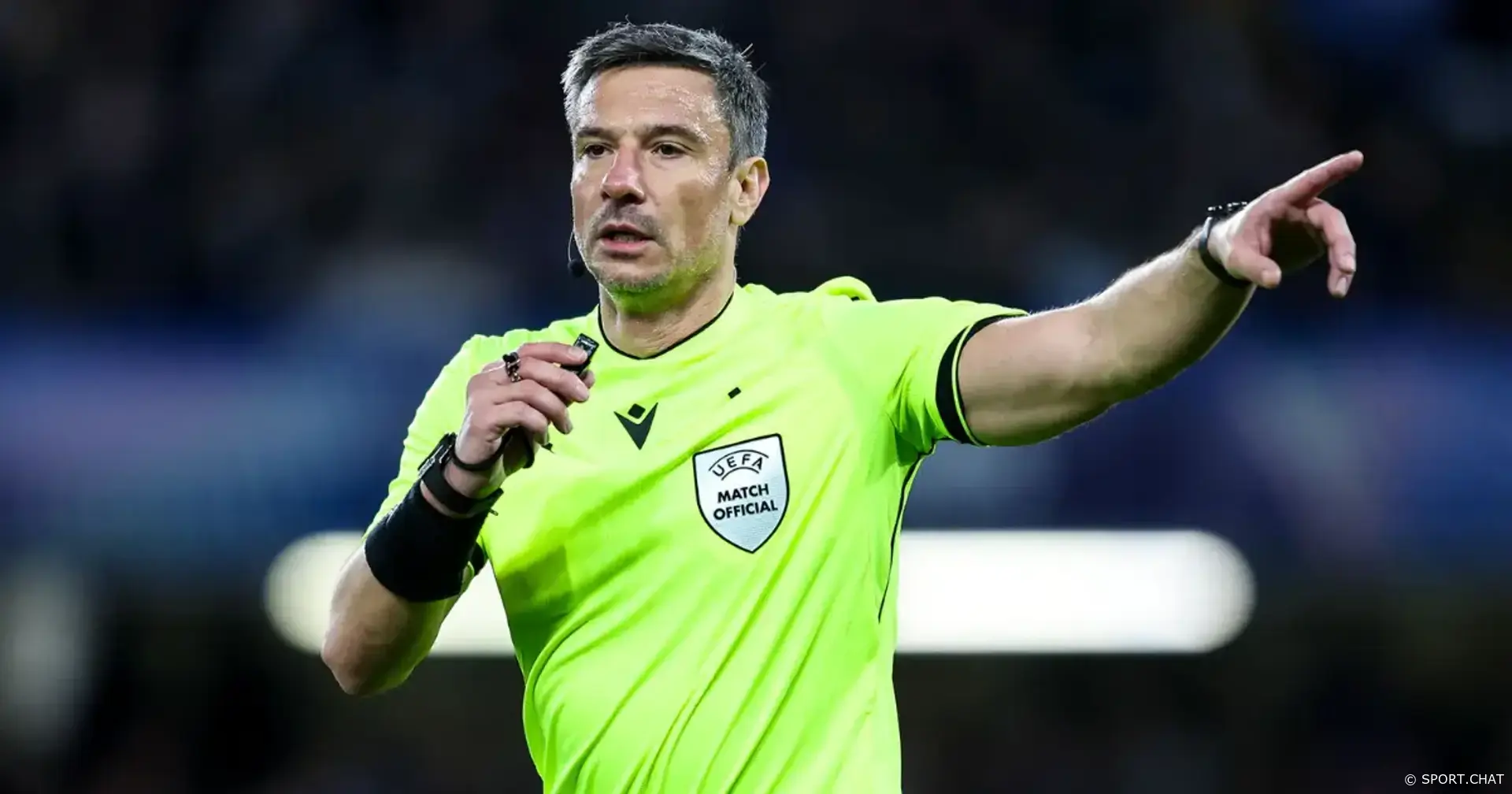 Назначены арбитры на ответные матчи Лиги чемпионов: «Бавария» — «Реал» рассудит Винчич