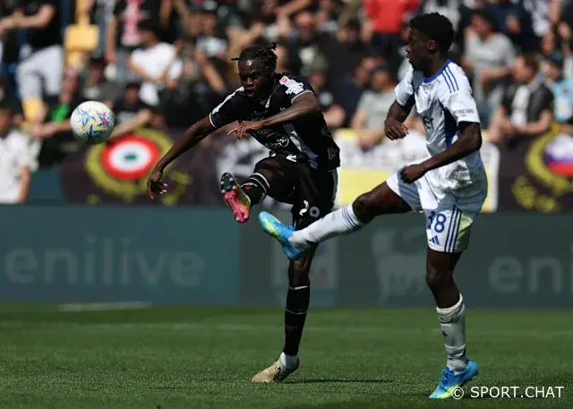 «Удинезе» и «Комо» сыграли в нулевую ничью (0:0) в матче 31-го тура Серии А.