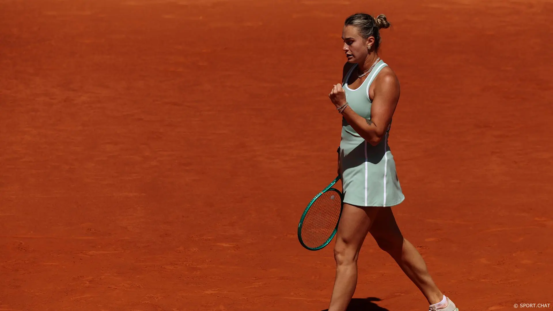 Соболенко отыгралась против Осаки и вышла в четвертьфинал в Мадриде