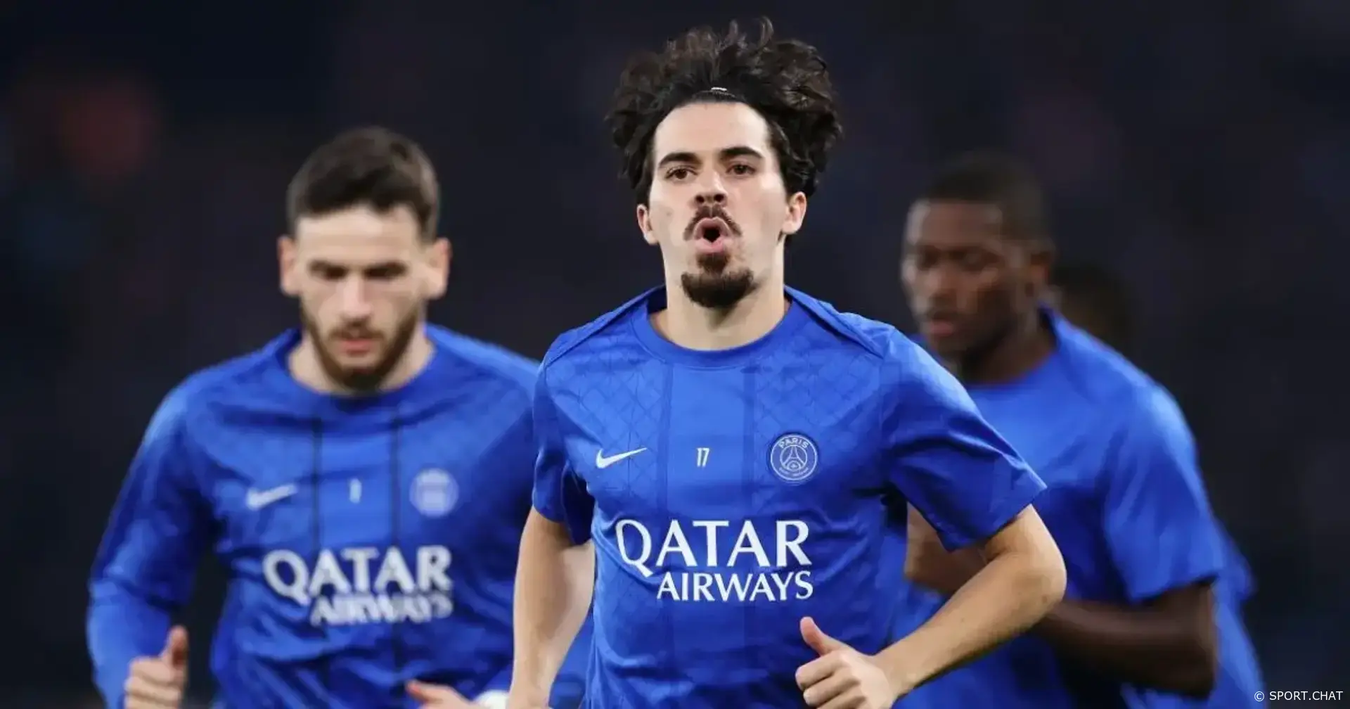 Витинья пройдет МРТ после травмы в матче с «Лионом»: тревога для ПСЖ перед «Баварией»