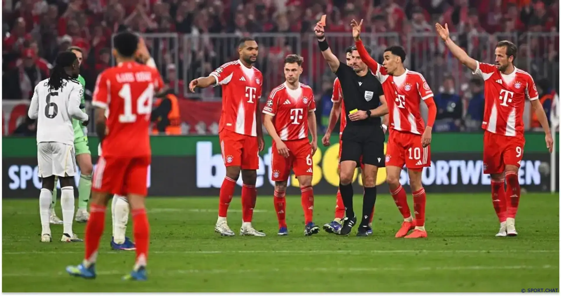 Снейдер жёстко раскритиковал Камавингу после вылета «Реала» от «Баварии»