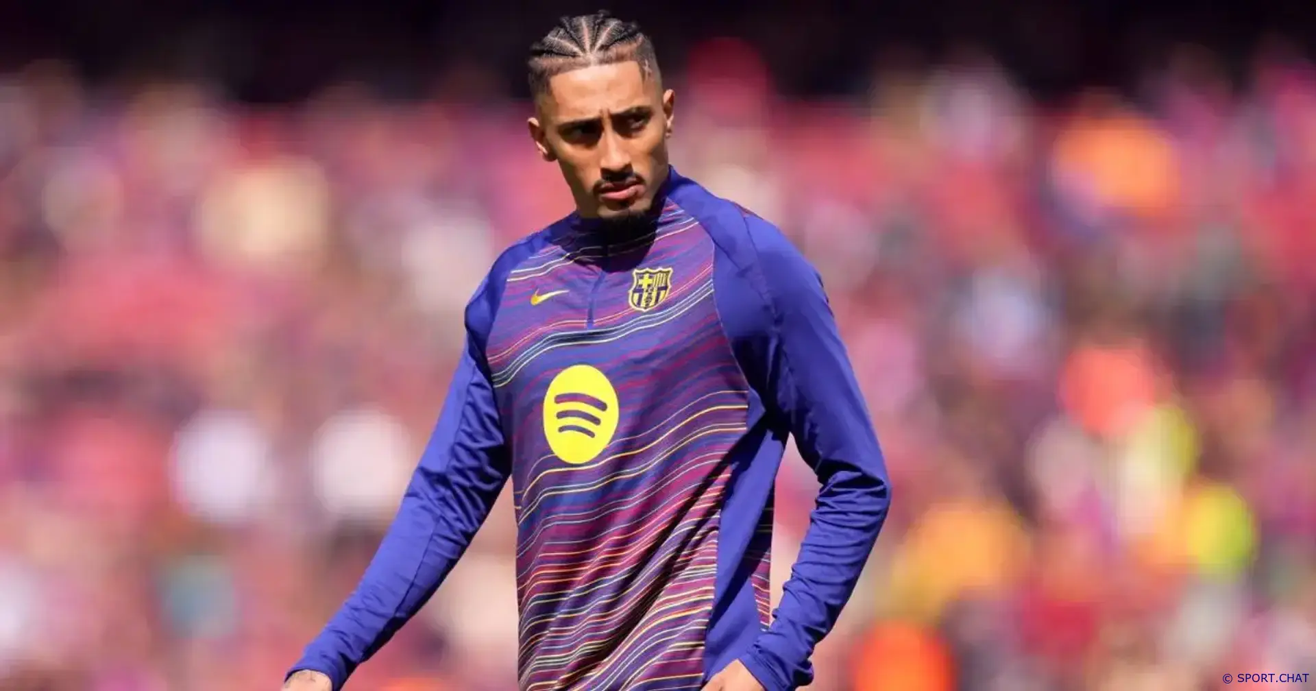 Саудовские клубы снова идут за Рафиньей: летом готовят новое предложение