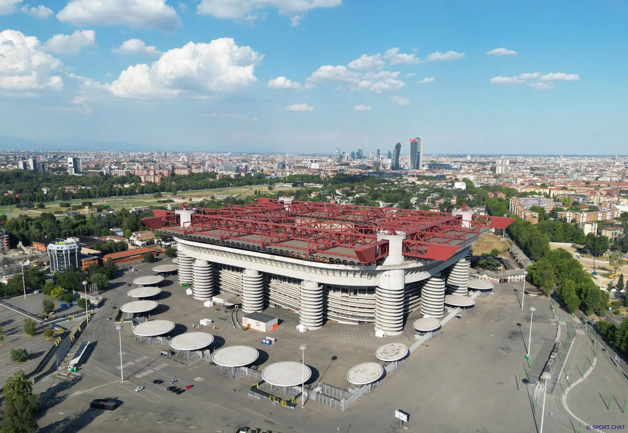 «Интер» на грани громкого скандала: клубу грозят санкции вплоть до вылета