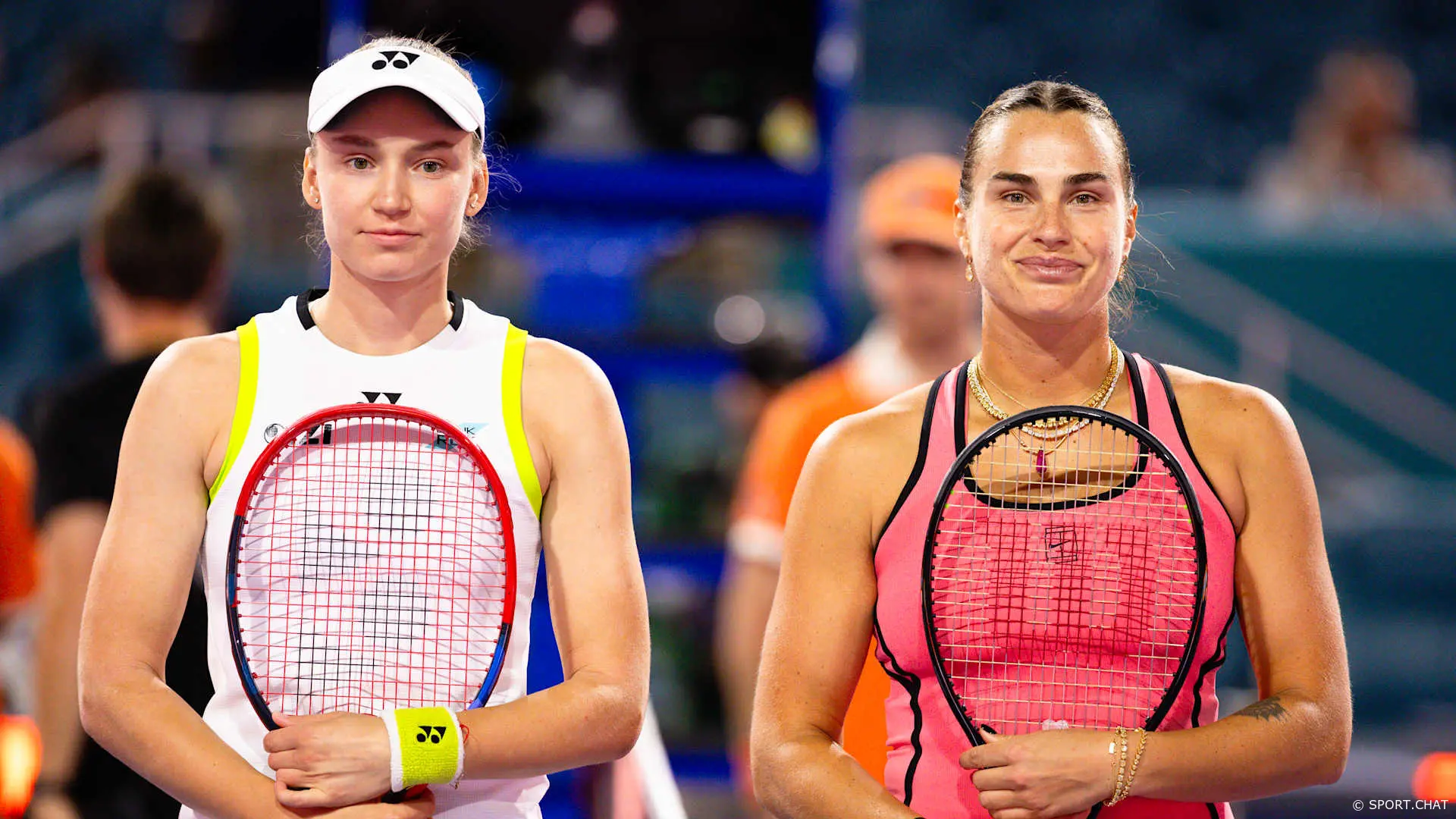 Сабаленка возвращается защищать титул в Мадриде: сможет ли Рыбакина остановить первую ракетку мира?