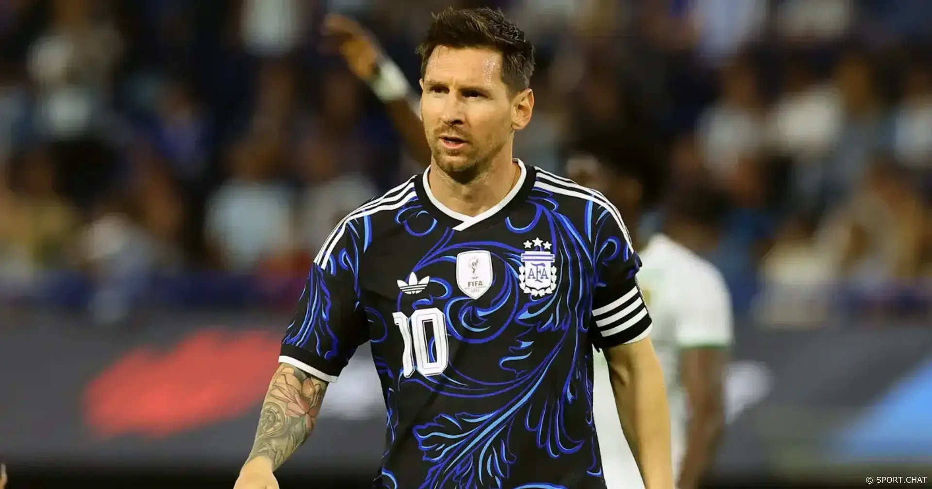 Месси забил 902-й гол в карьере, но до Роналду ещё далеко