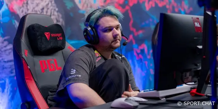 Team Spirit уступила Team Falcons 0:2 и покинула PGL Wallachia Season 8