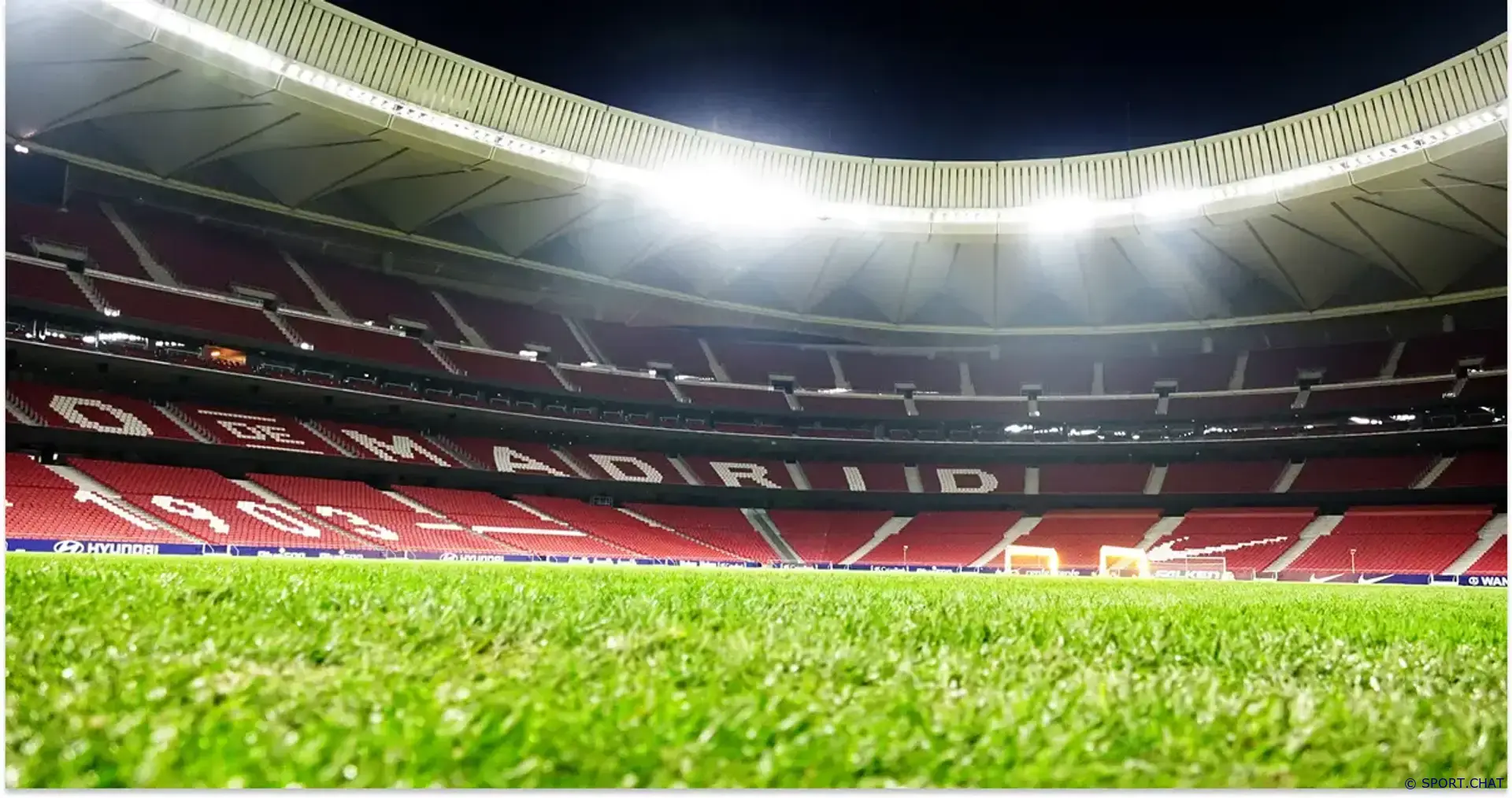 УЕФА успокоила «Барселону» по поводу поля на «Метрополитано» перед матчем с «Атлетико»