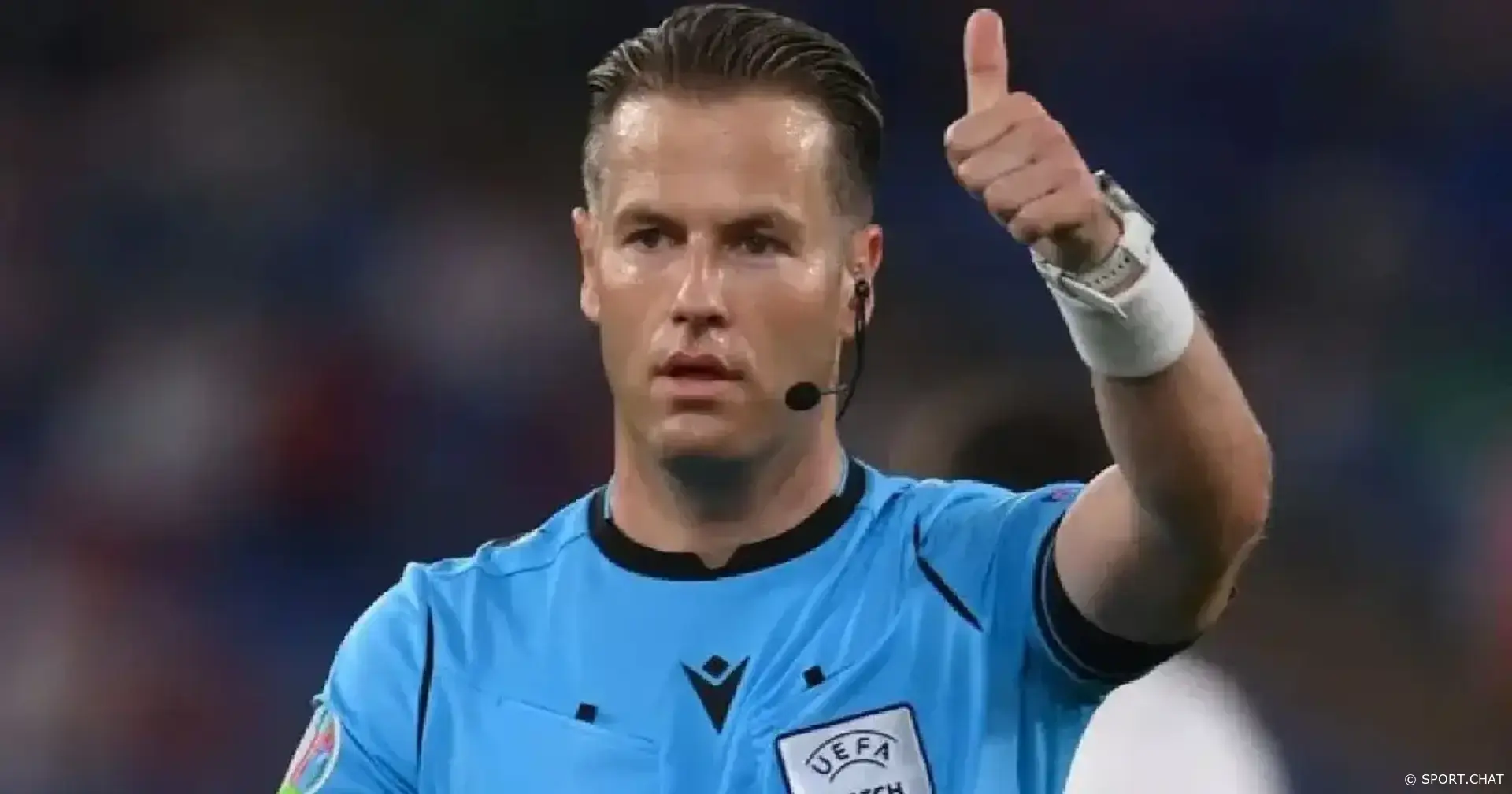 УЕФА назначил нидерландскую бригаду арбитров на полуфинал ЛЧ в Мадриде