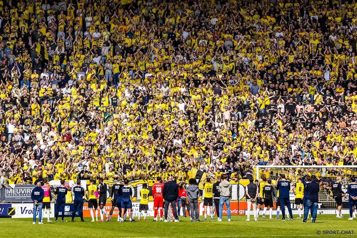 Скандал в Нидерландах: более 130 матчей могут быть переиграны из-за паспортных нарушений