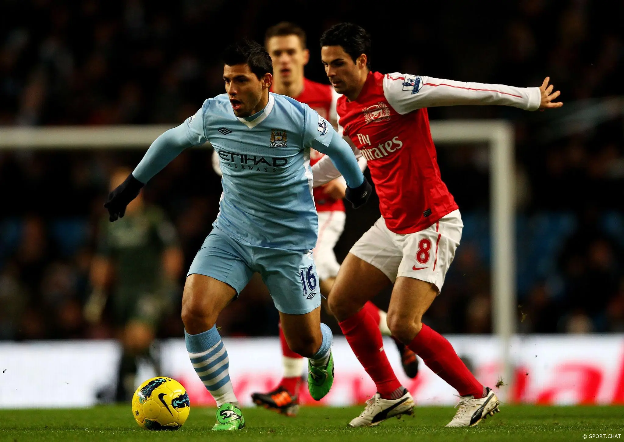 Манчестер Сити — Арсенал 2:1: Холанд приносит победу в ключевом матче за титул