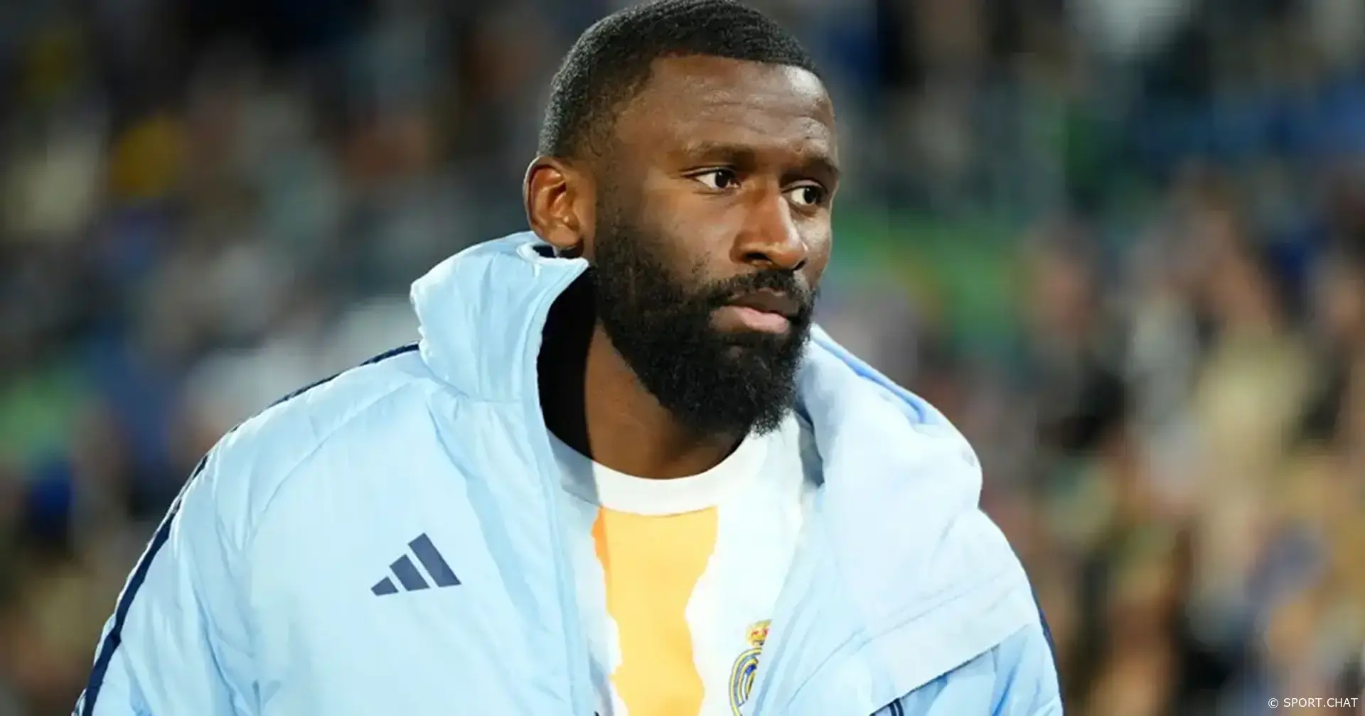 Рюдигер пропустит матч с «Жироной»: «Реал» бережёт лидера обороны перед Лигой чемпионов