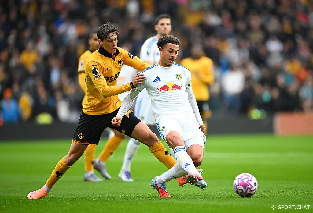 Лидс — Вулверхэмптон 3:0: хозяева решили всё ещё в первом тайме и добили с пенальти