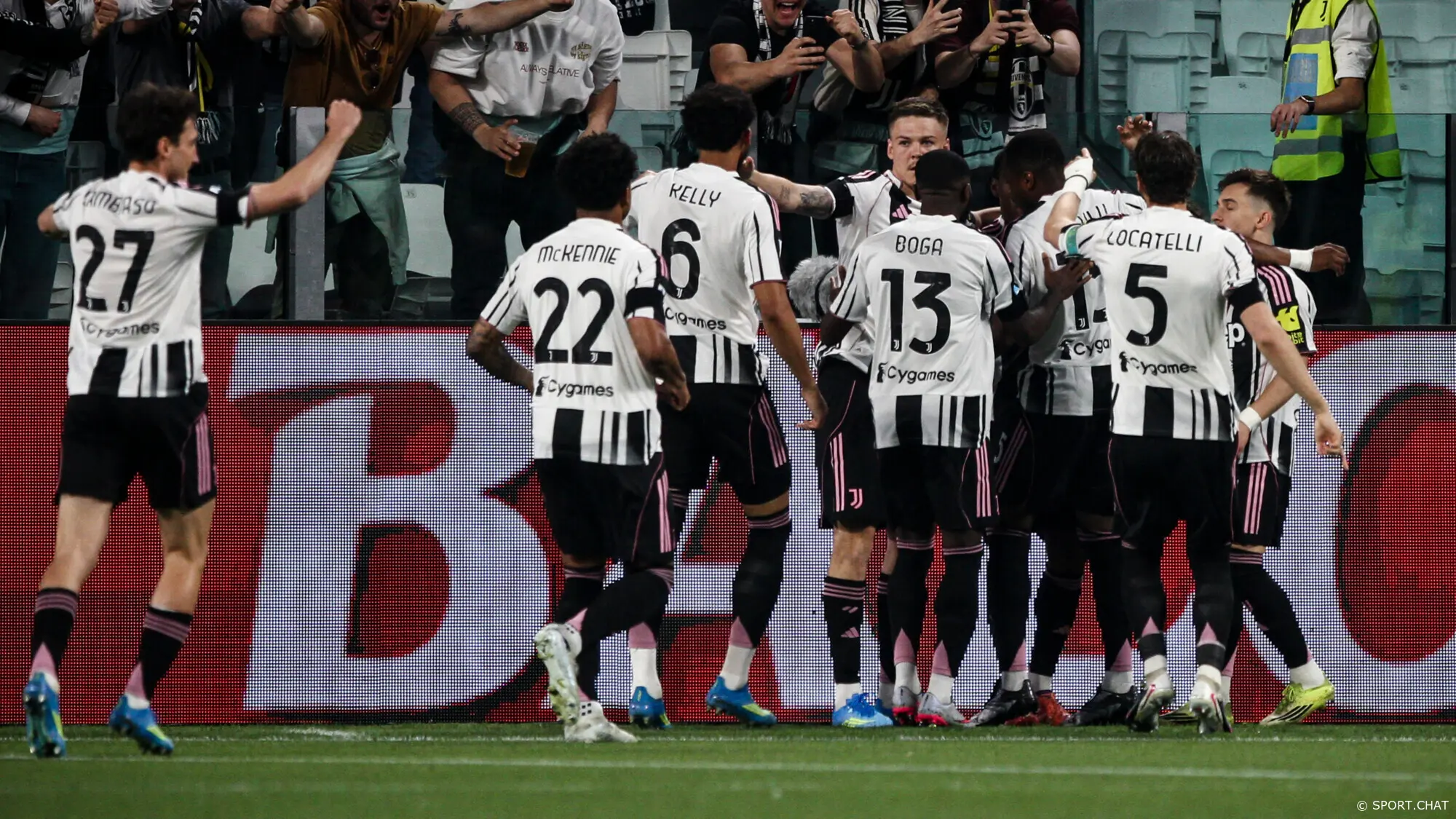 Ювентус — Болонья 2:0: быстрый гол и контроль до финального свистка