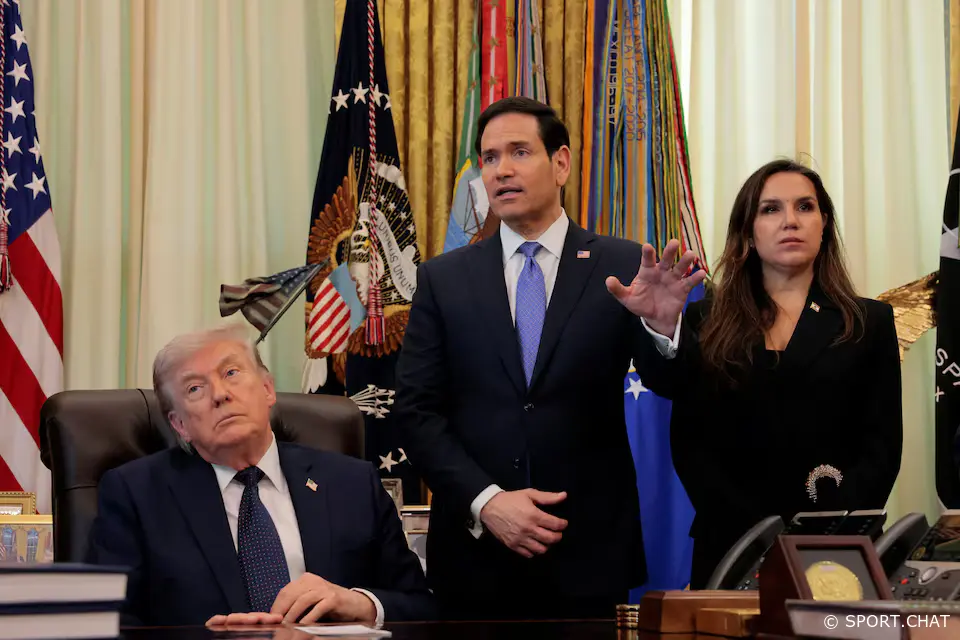 США не против участия Ирана на ЧМ-2026, но вводят ограничения для делегации