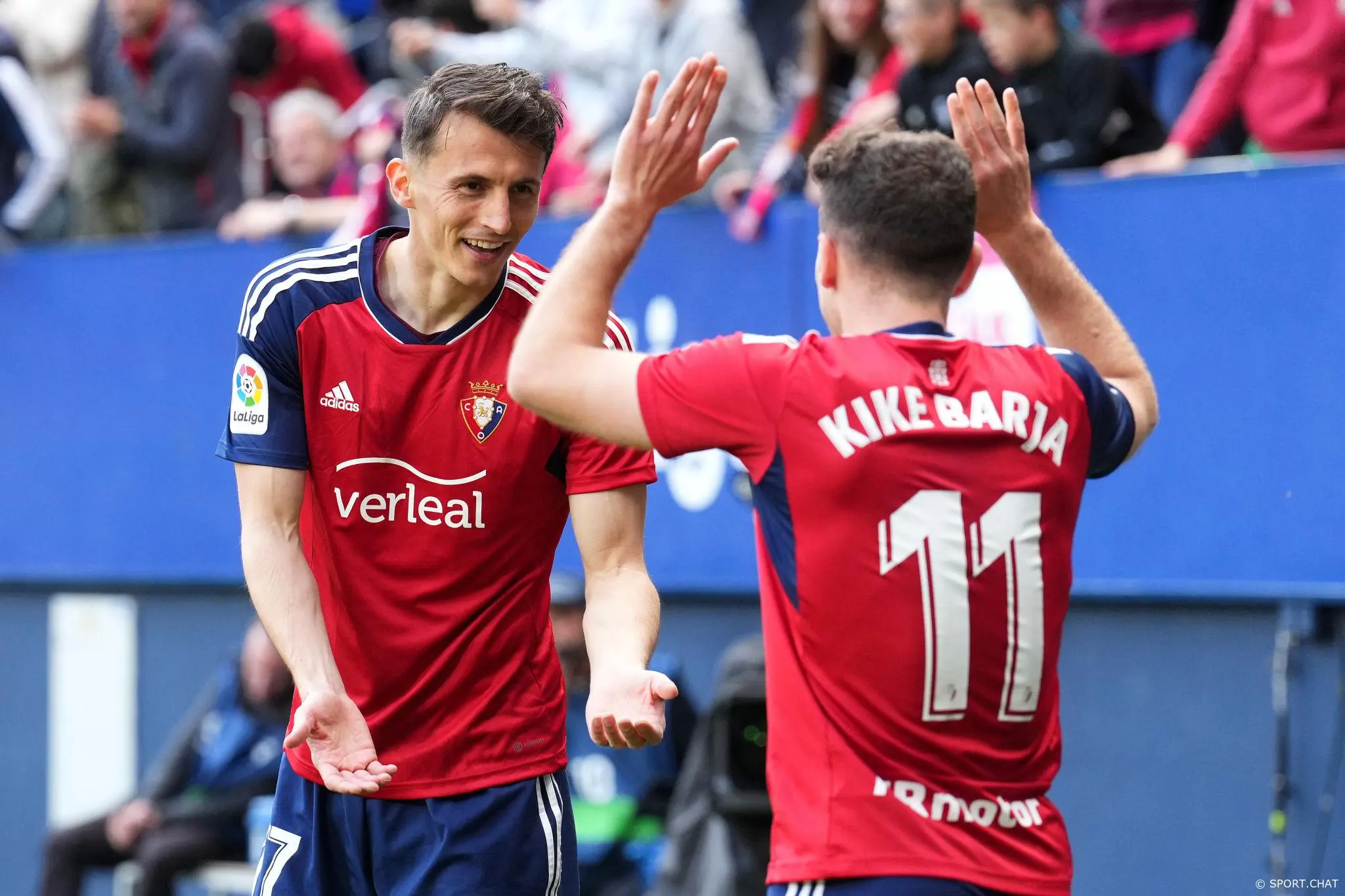 «Осасуна» и «Бетис» обменялись голами и очками в жёстком матче Ла Лиги — 1:1