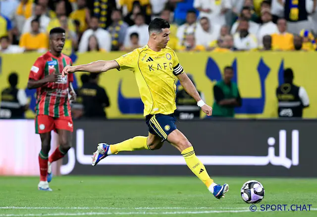 Роналду вырвало после матча «Аль-Насра»: форвард играл через недомогание