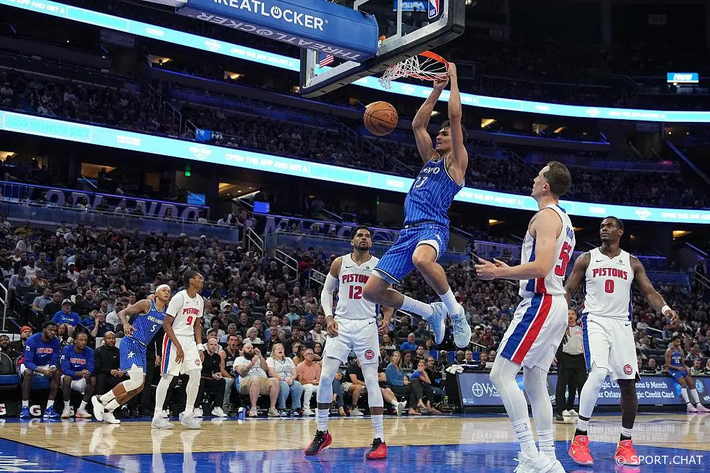 НБА плей-офф: «Орландо» и «Сан-Антонио» забирают победы