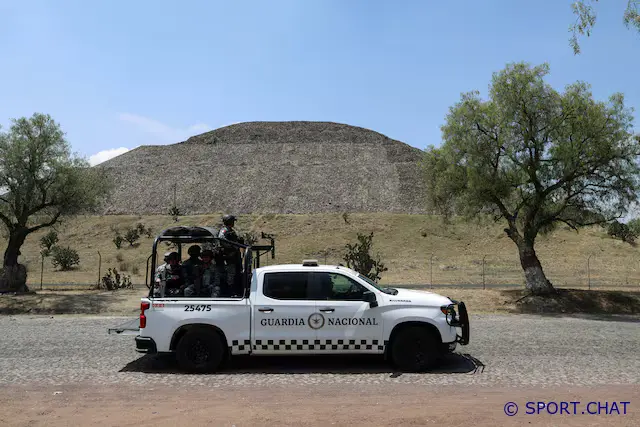 Мексика пообещала усилить безопасность на ЧМ-2026 после стрельбы у древних пирамид