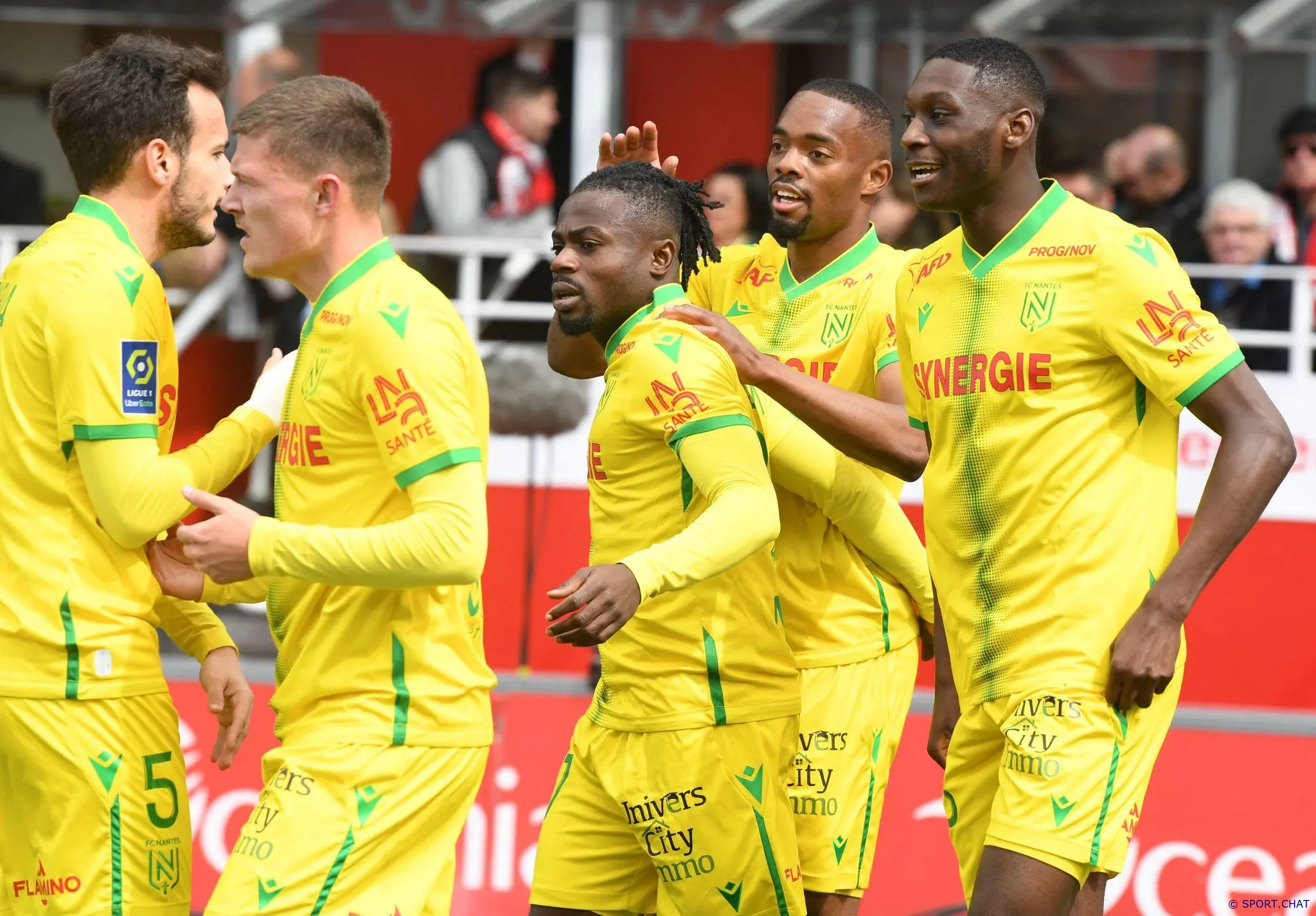 Нант — Брест 1:1: гости спаслись на последних минутах