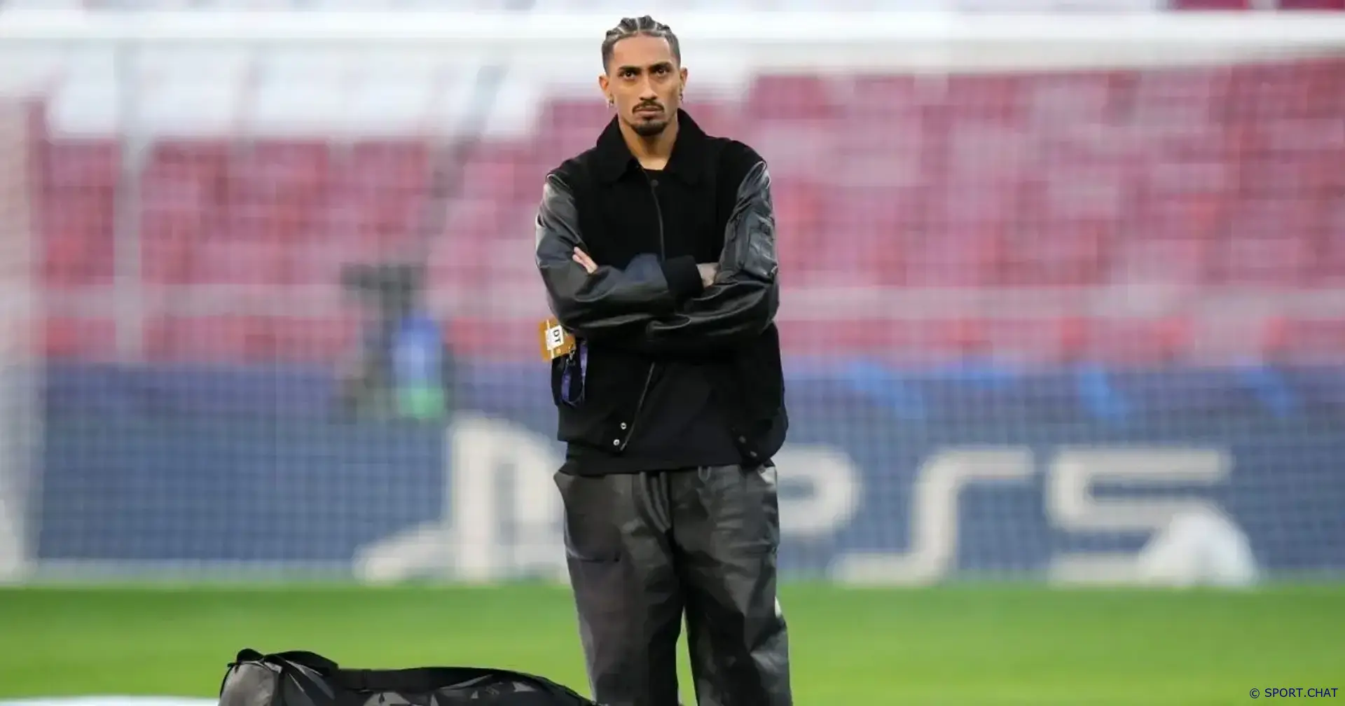 Флик: Рафинья и Берналь пропустят матч с «Хетафе», но близки к возвращению