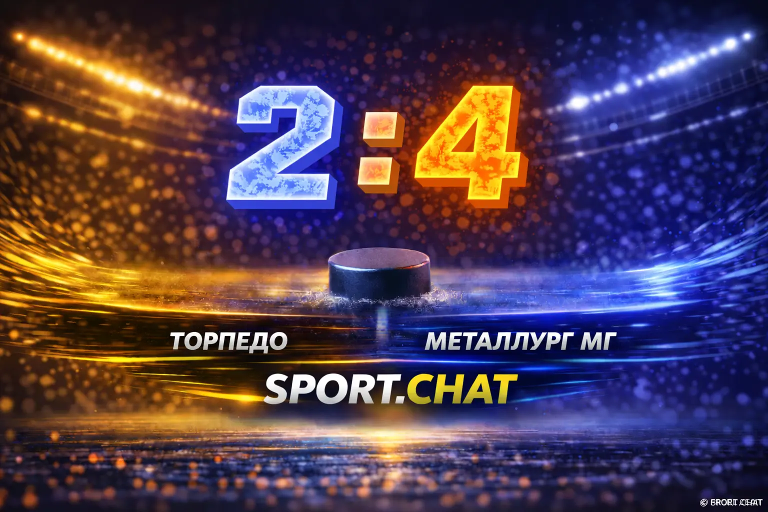 «Металлург» обыграл «Торпедо» на выезде и повёл в серии 3–0 — 4:2