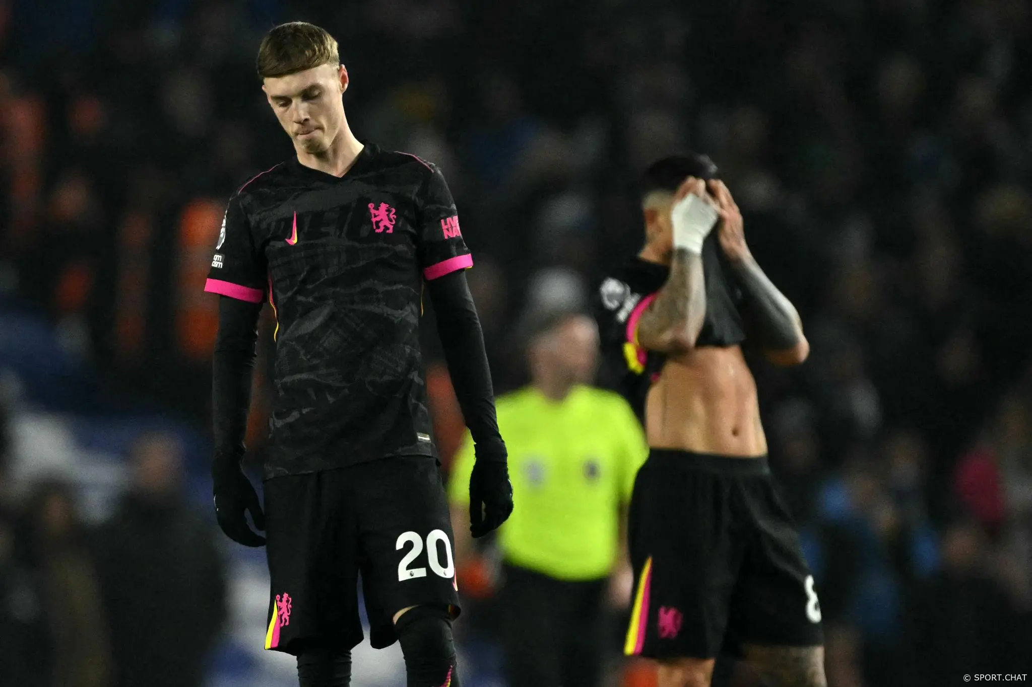 Кризис «Челси»: шесть матчей без голов, недовольство в раздевалке и давление на руководство