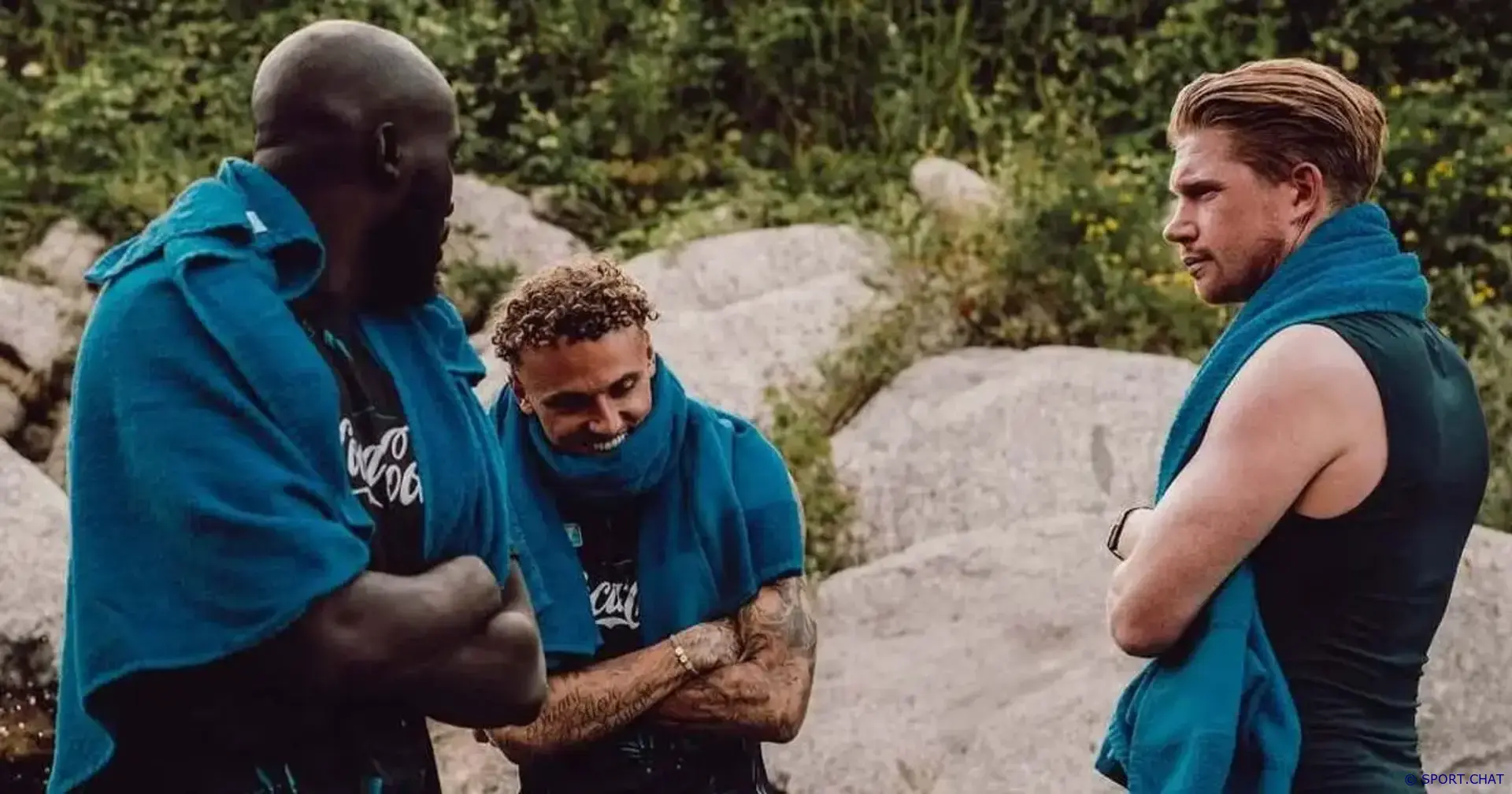 Лукаку и Де Брюйне сталкиваются с неопределенностью по поводу продления контрактов с "Наполи" из-за высоких зарплат