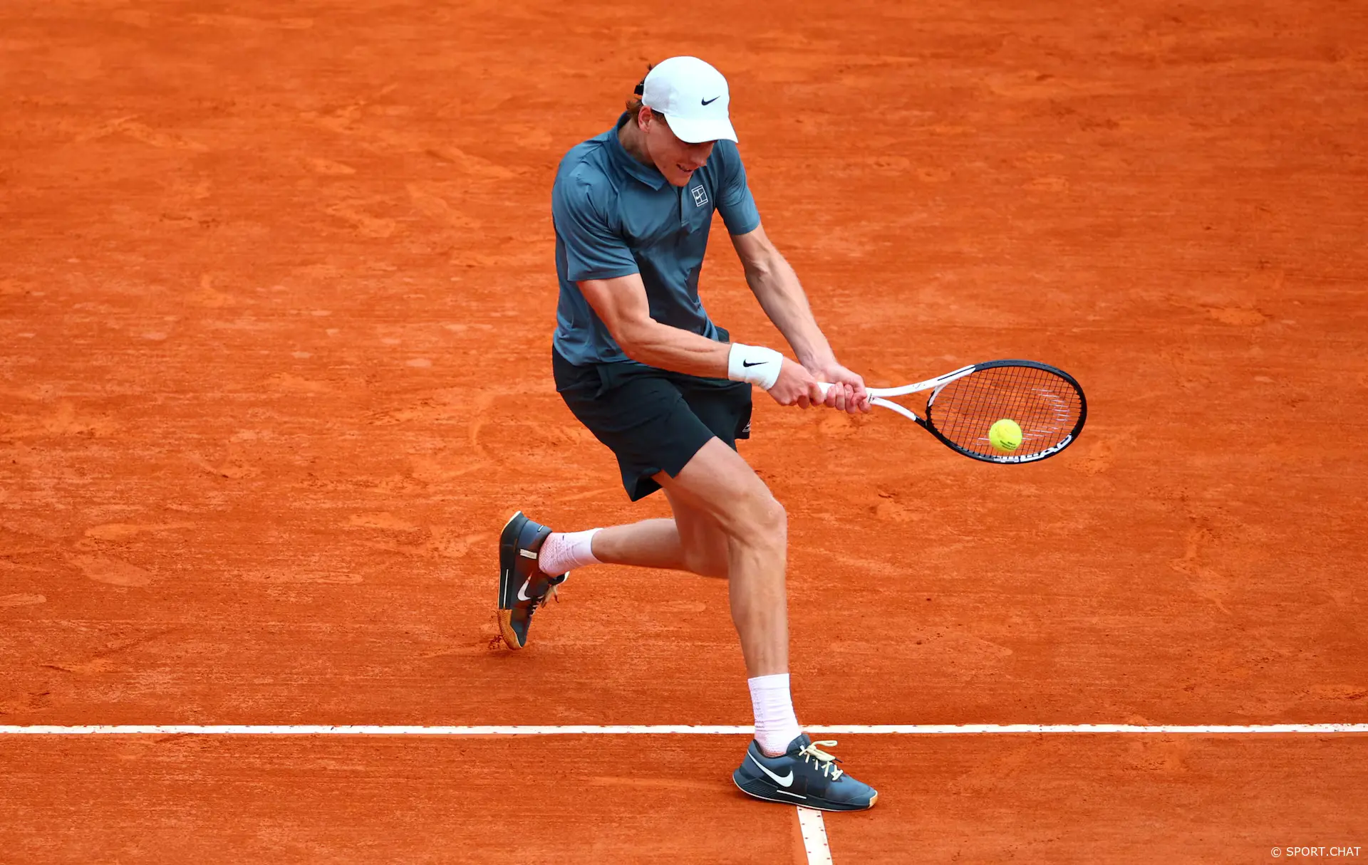 Синнер обыграл Алькараса в финале «Мастерса» в Монте-Карло и вернул себе статус первой ракетки мира