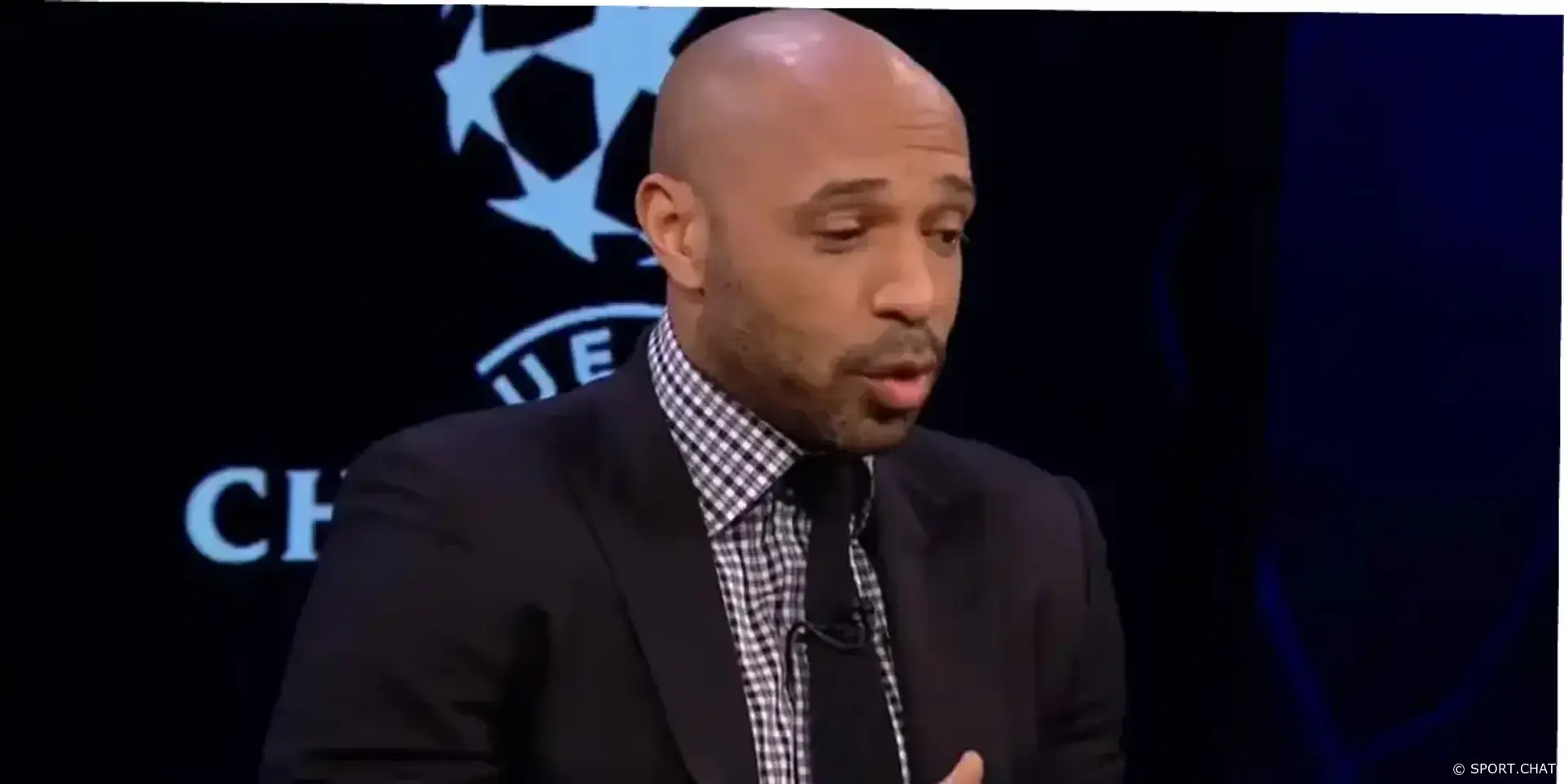 Анри разобрал вылет «Реала»: «С “Баварией” за ошибки наказывают сразу»