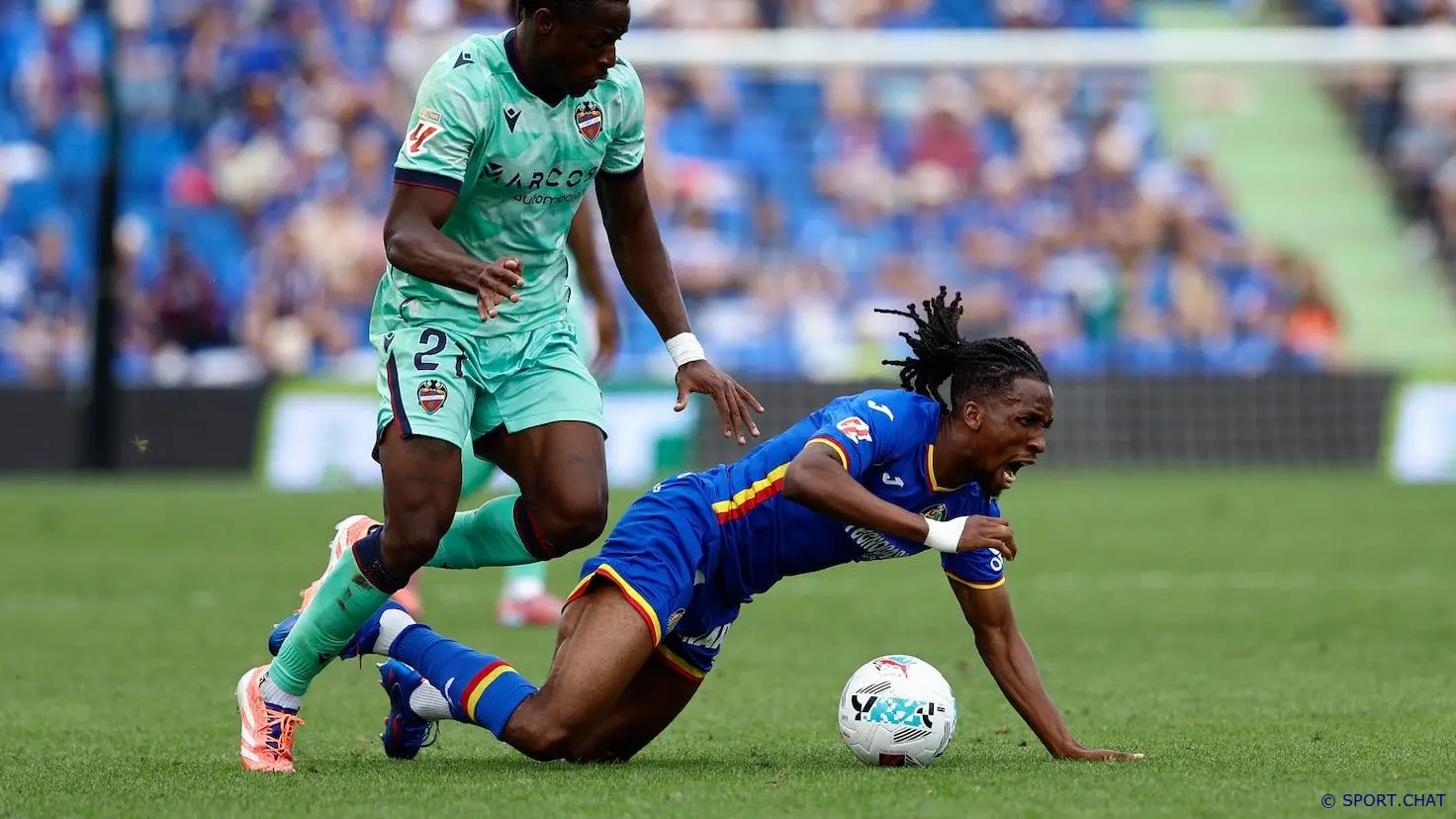 «Леванте» обыграл «Хетафе» в нервном матче — 1:0, несмотря на два незабитых пенальти