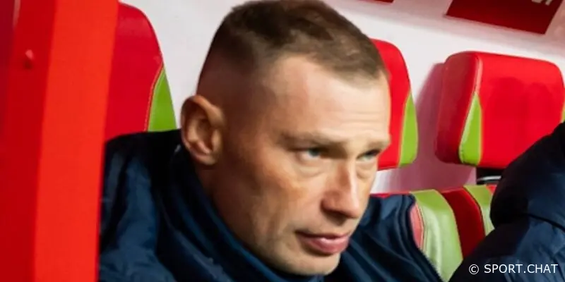 Почему Березуцкий ушёл из штаба ЦСКА: вскрылись детали конфликта с Челестини