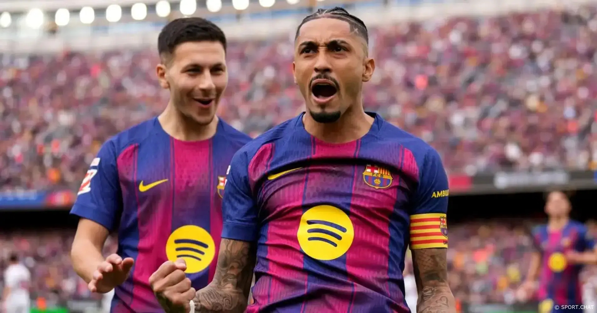 Рафинья может получить наказание от УЕФА после жёсткой критики судейства в матче с «Атлетико»