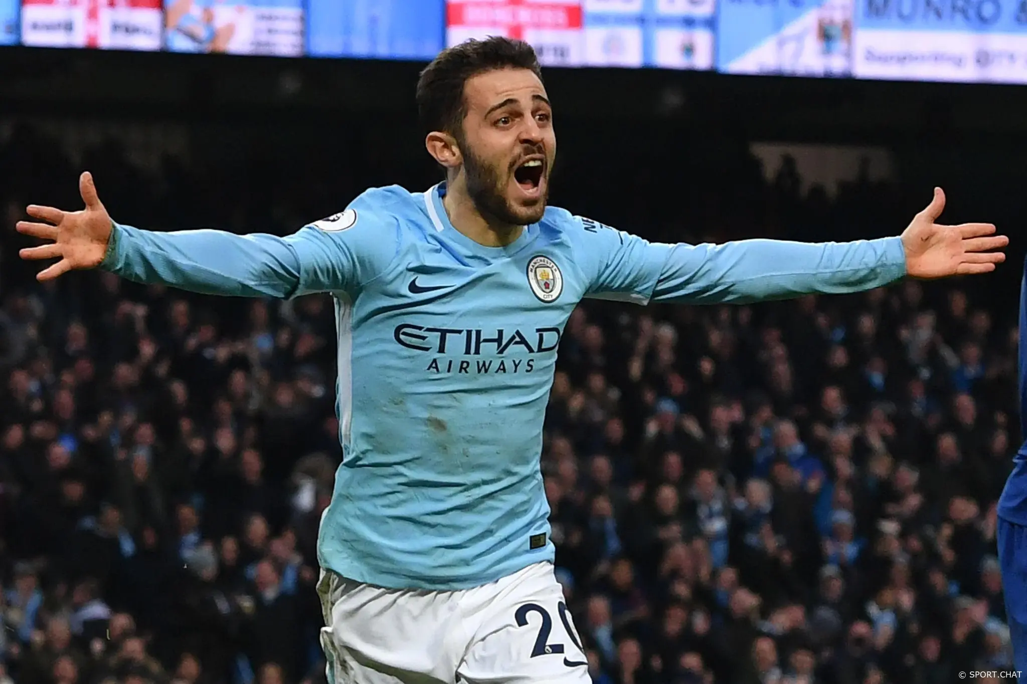 Бернарду Силва хочет в «Барселону», но у каталонцев другие приоритеты