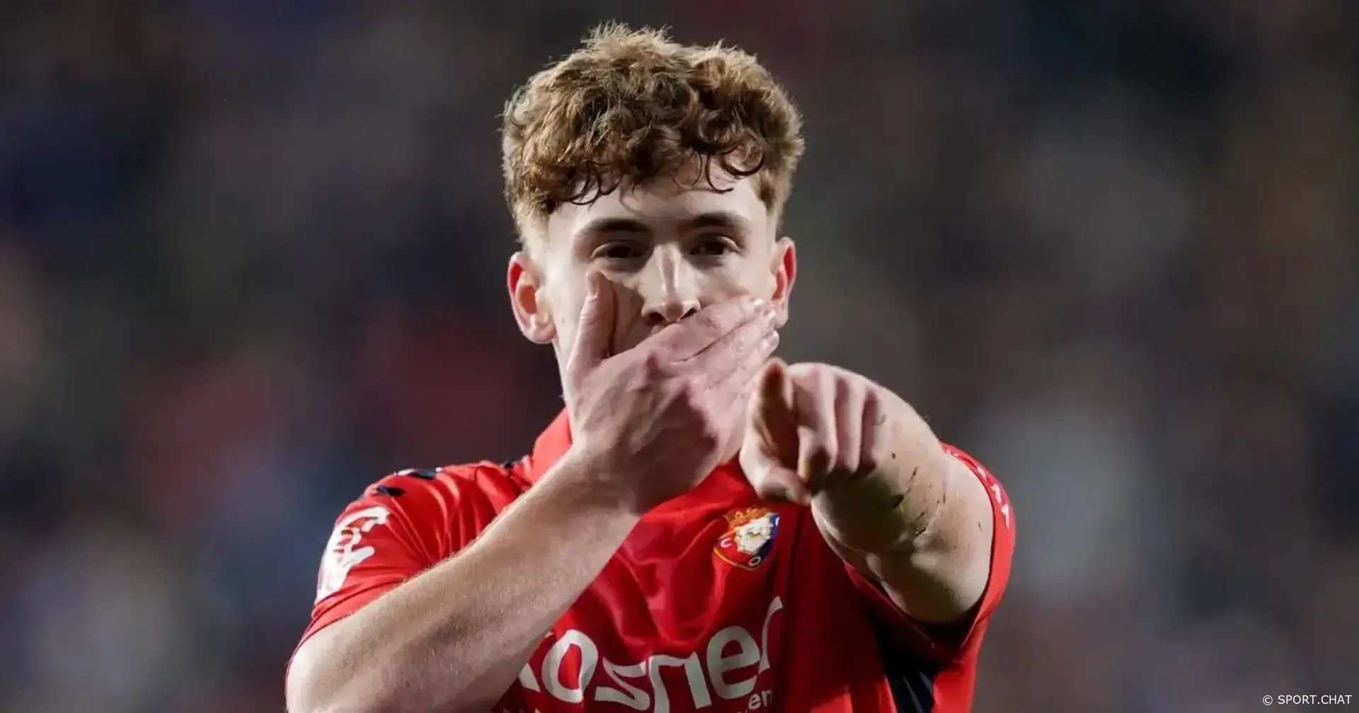 «Барселона» нацелилась на Муньоса вместо Рэшфорда, но вмешивается «Реал»