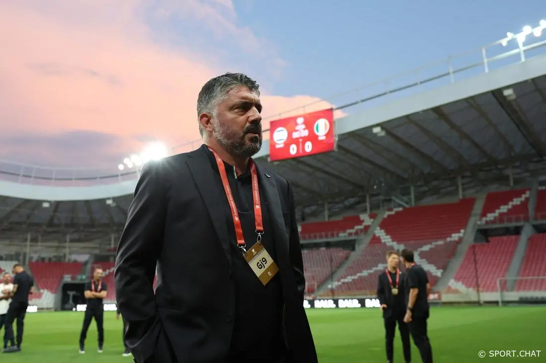 Гаттузо попрощался со сборной Италии: «Это была честь — спасибо всем итальянцам за поддержку»