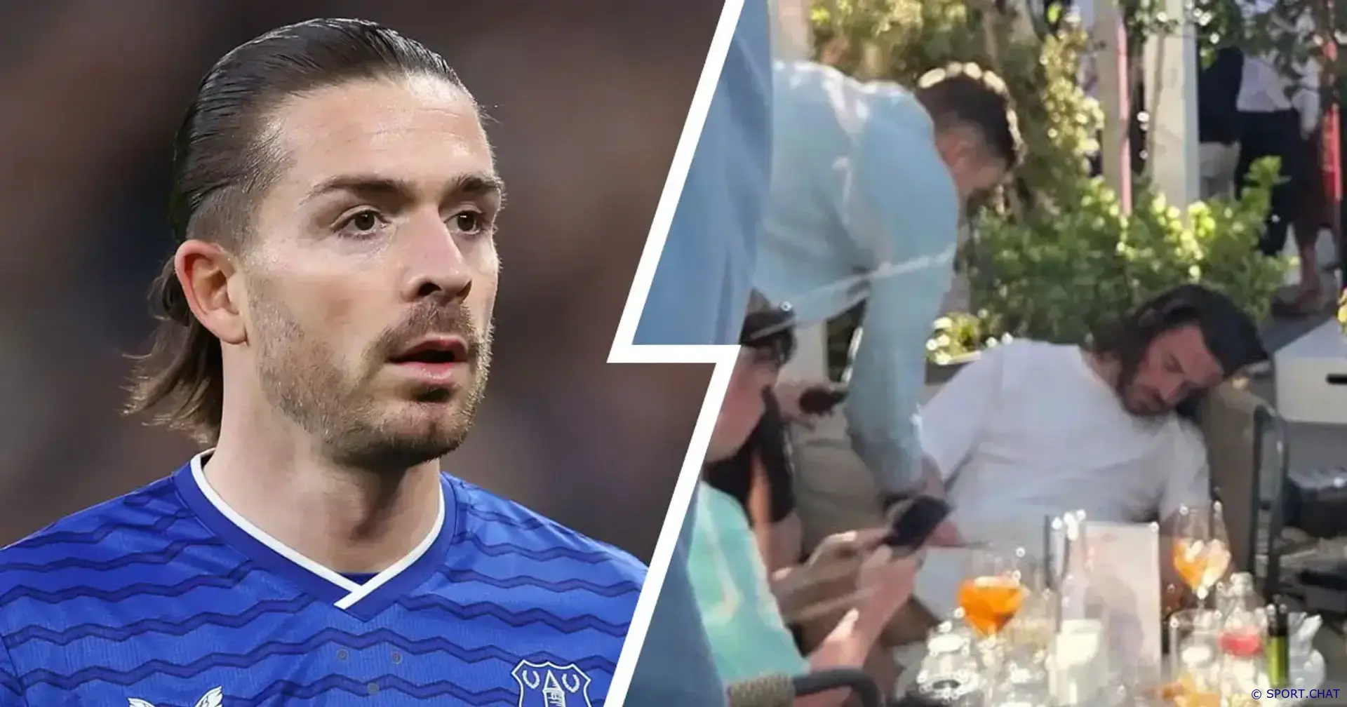 Грилиш попал в центр внимания после вечеринки в Манчестере: фото футболиста разлетелись по сети