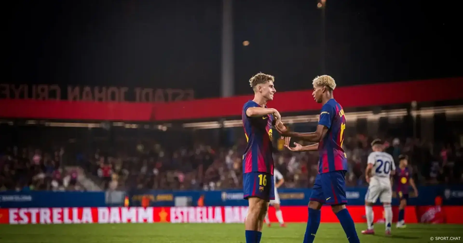 Четверо игроков «Барселоны» на грани дисквалификации перед матчем с «Атлетико»