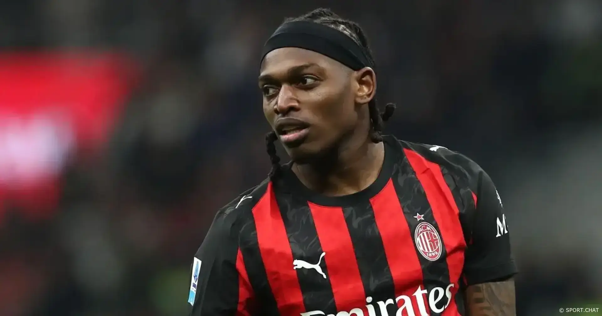 Леау готов сменить «Милан» на «Барселону»: цена на вингера заметно упала