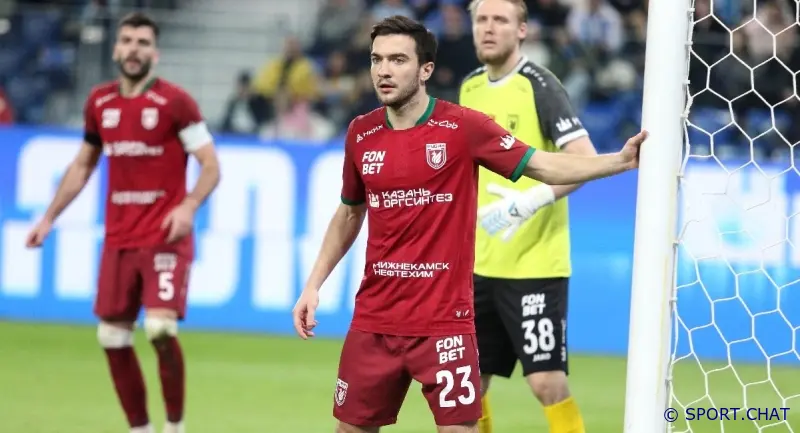 «Рубин» минимально обыграл «Сочи» (0:1) в матче 23-го тура РПЛ.