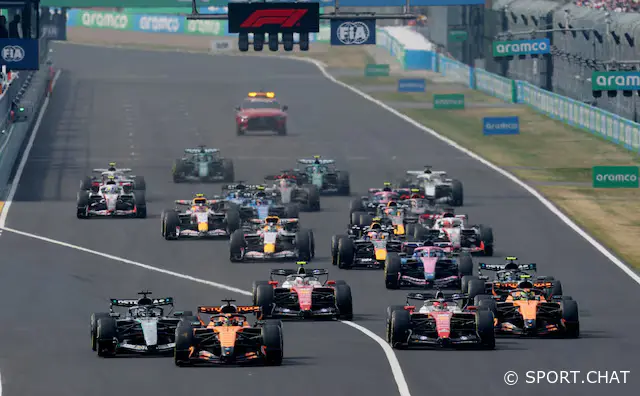 В Формуле-1 начали обсуждение изменений правил-2026: инженеры ищут решения после старта сезона